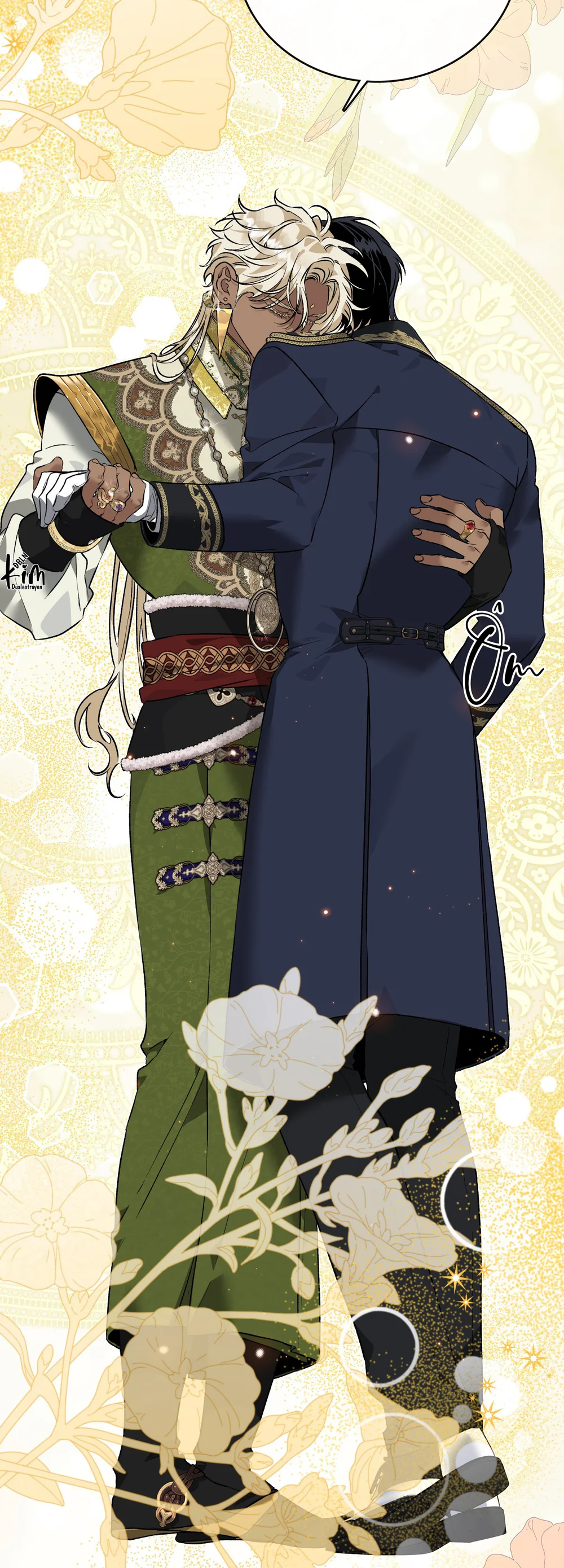 ĐÓA HOA NỞ TRONG ĐÊM TRẮNG Chapter 8 - Next Chapter 9