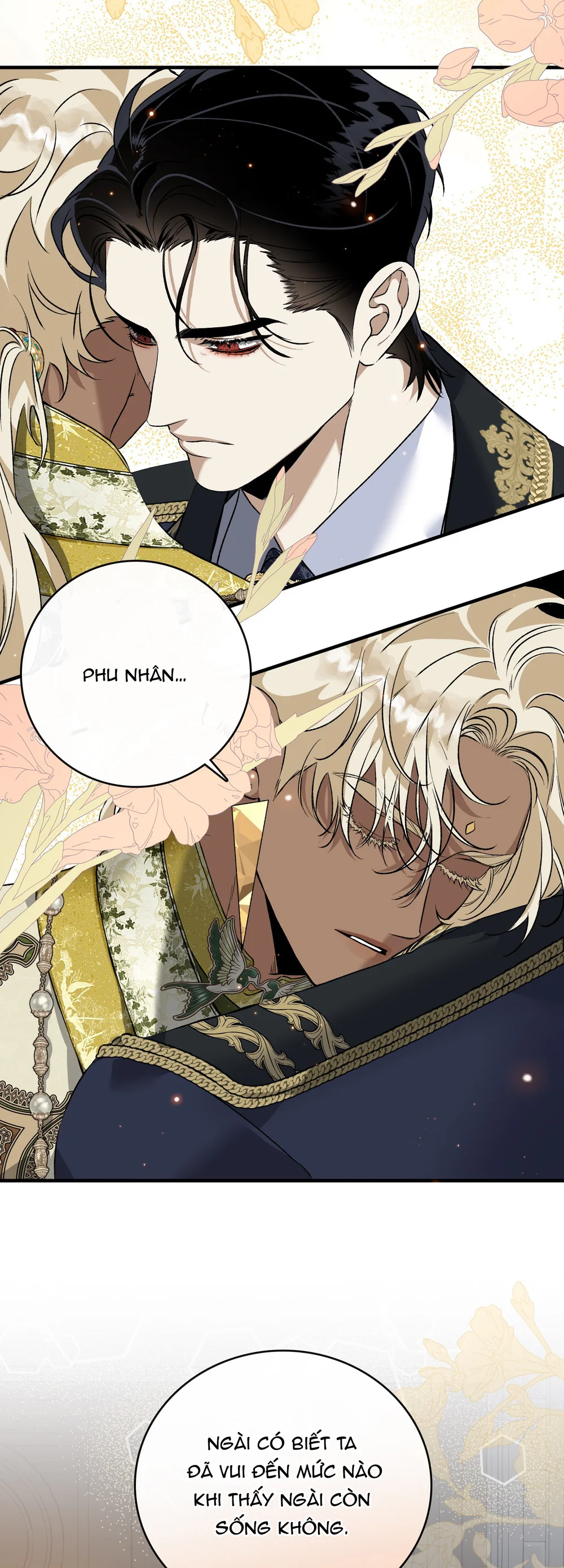 ĐÓA HOA NỞ TRONG ĐÊM TRẮNG Chapter 8 - Next Chapter 9