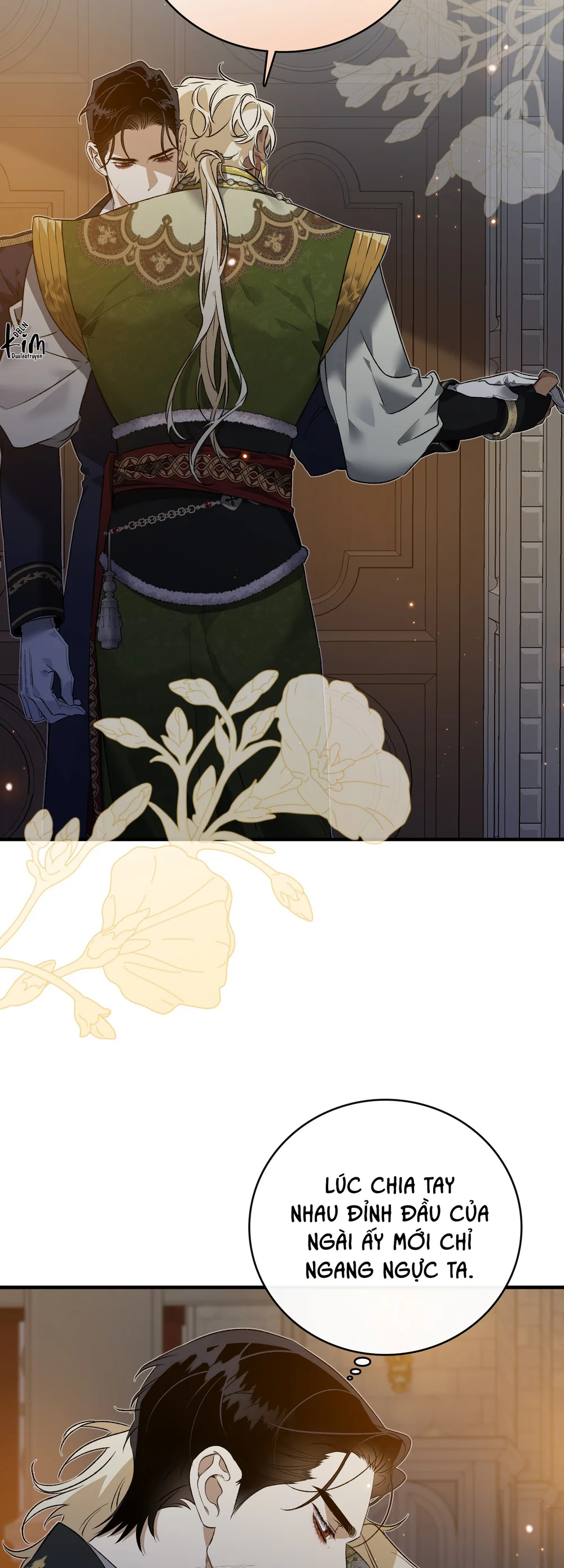 ĐÓA HOA NỞ TRONG ĐÊM TRẮNG Chapter 8 - Next Chapter 9