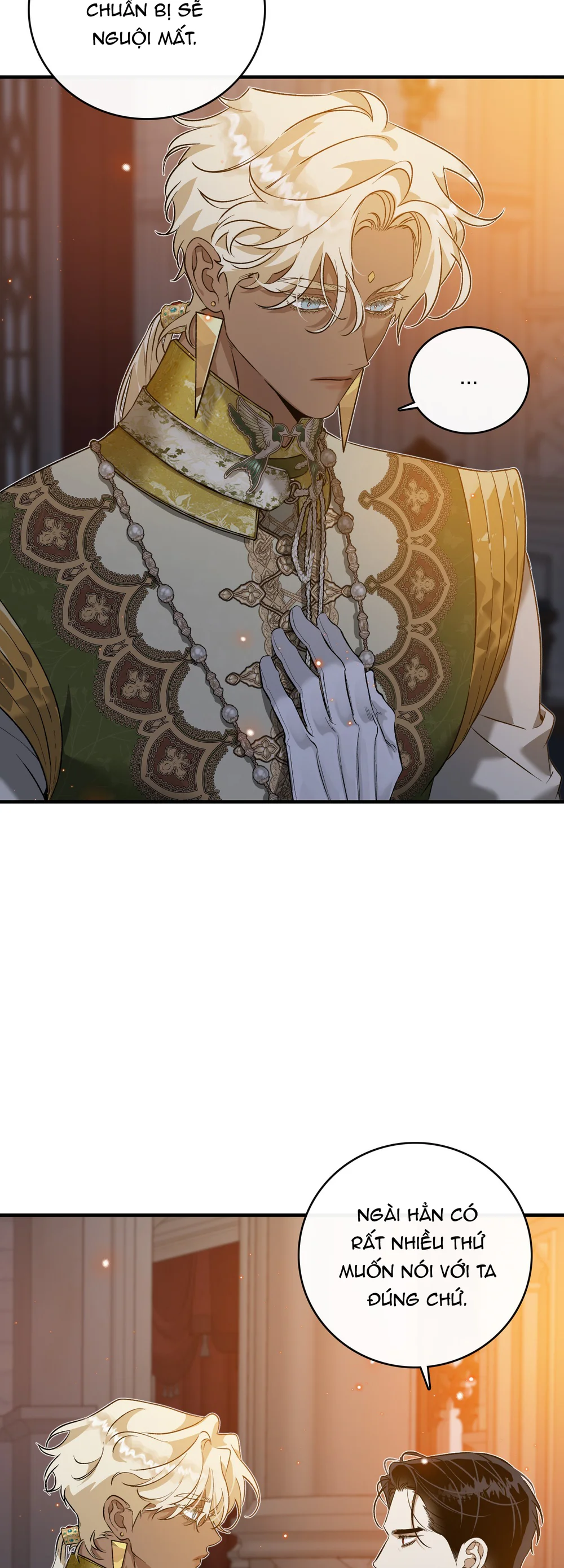 ĐÓA HOA NỞ TRONG ĐÊM TRẮNG Chapter 8 - Next Chapter 9