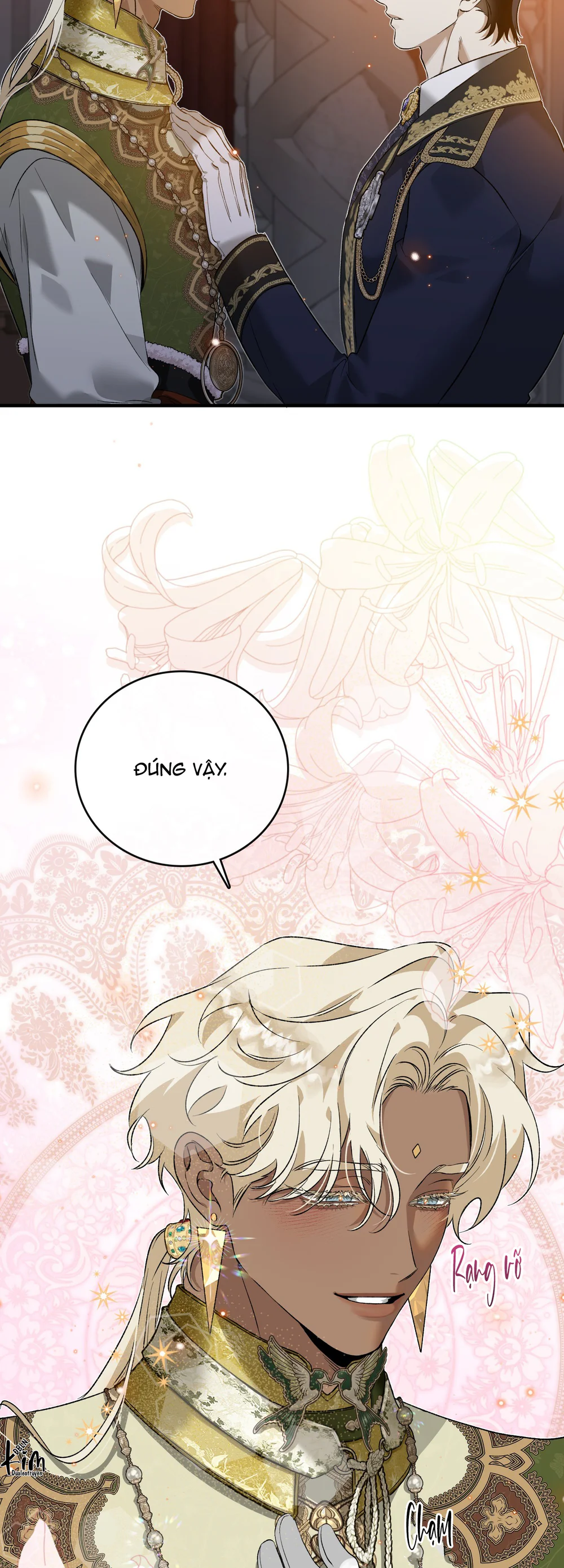 ĐÓA HOA NỞ TRONG ĐÊM TRẮNG Chapter 8 - Next Chapter 9