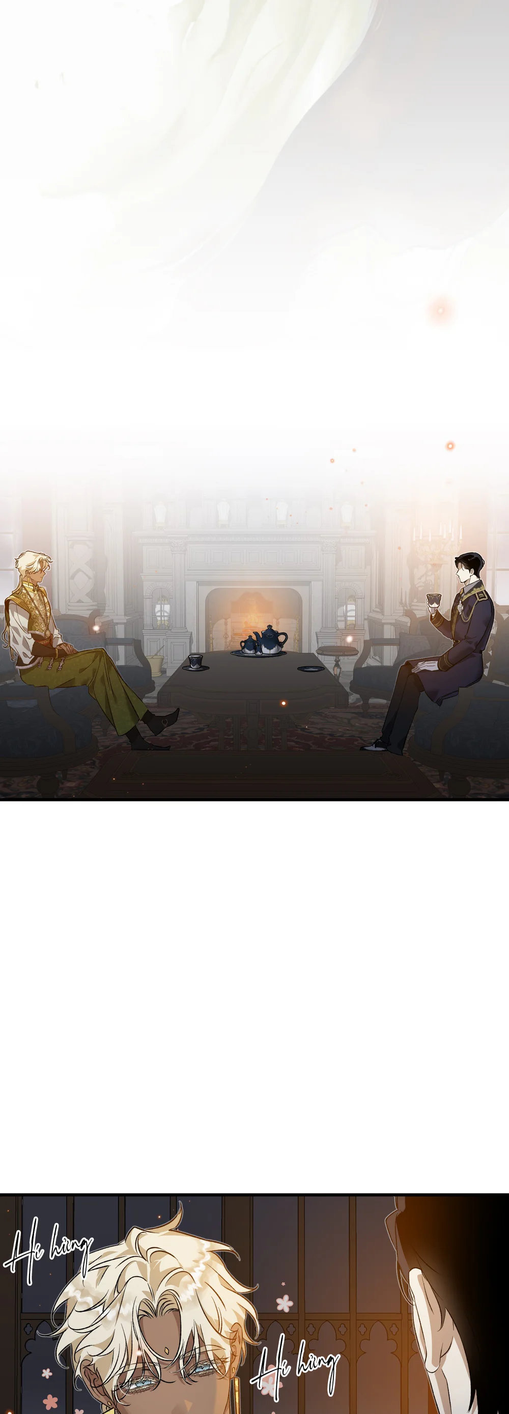 ĐÓA HOA NỞ TRONG ĐÊM TRẮNG Chapter 8 - Next Chapter 9