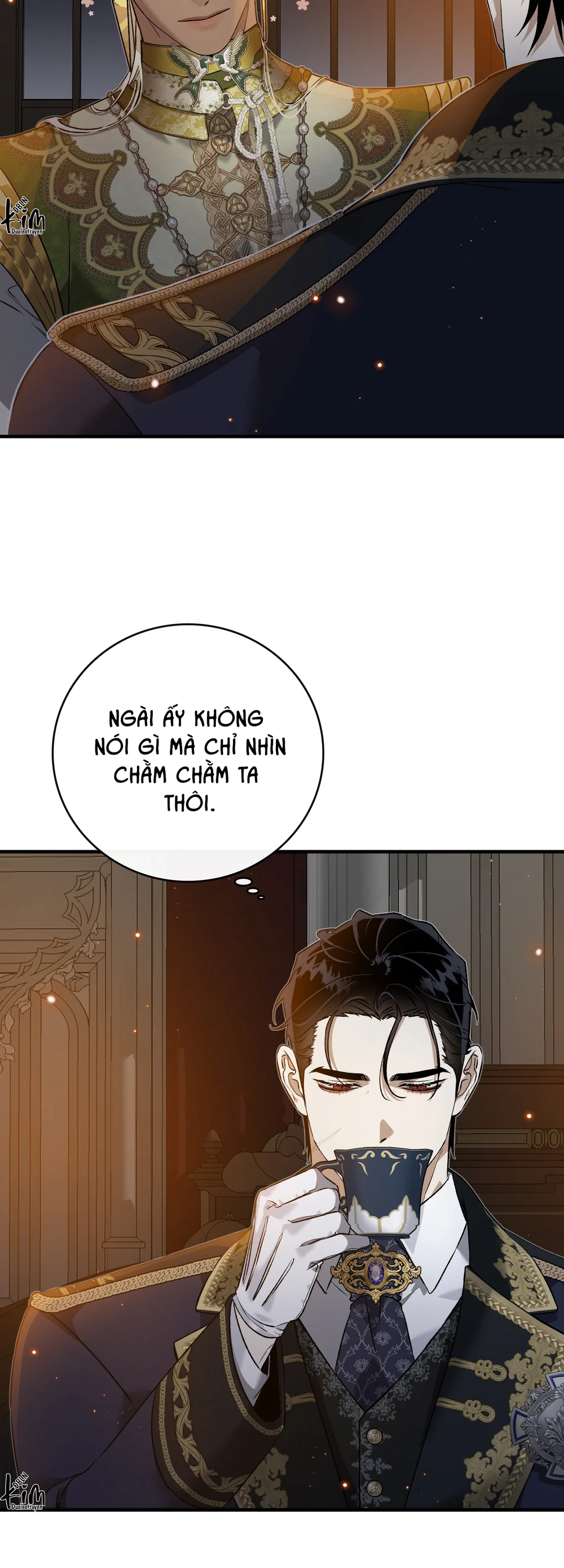 ĐÓA HOA NỞ TRONG ĐÊM TRẮNG Chapter 8 - Next Chapter 9