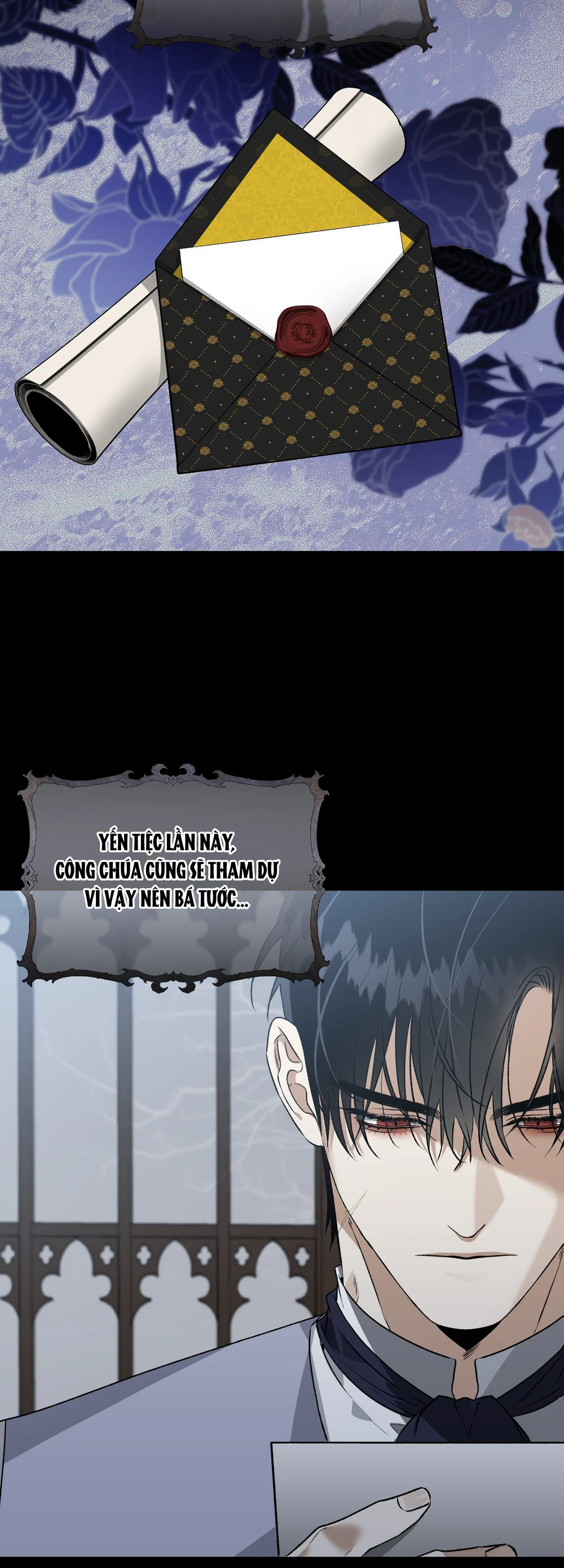 ĐÓA HOA NỞ TRONG ĐÊM TRẮNG Chapter 8 - Next Chapter 9