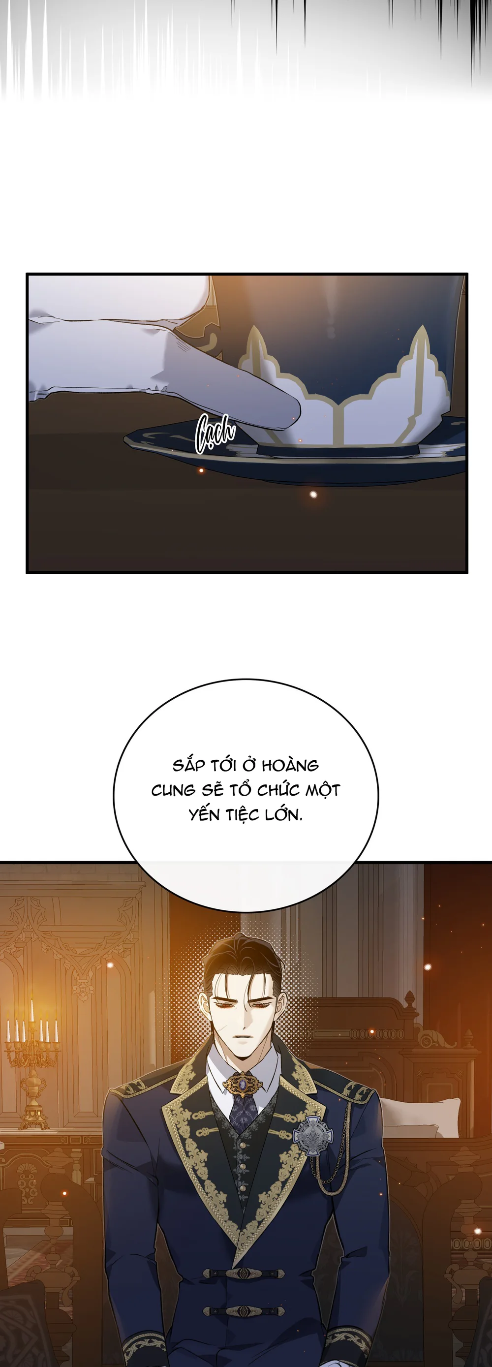 ĐÓA HOA NỞ TRONG ĐÊM TRẮNG Chapter 8 - Next Chapter 9