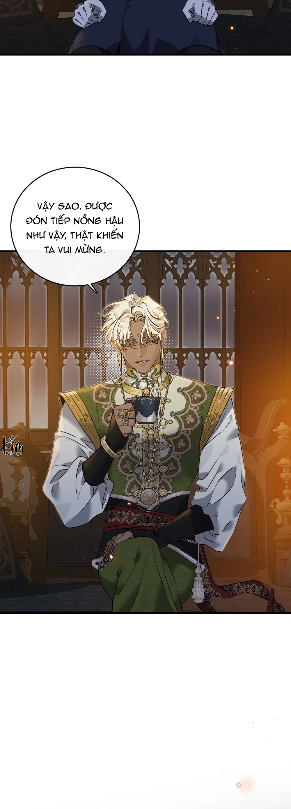 ĐÓA HOA NỞ TRONG ĐÊM TRẮNG Chapter 8 - Next Chapter 9