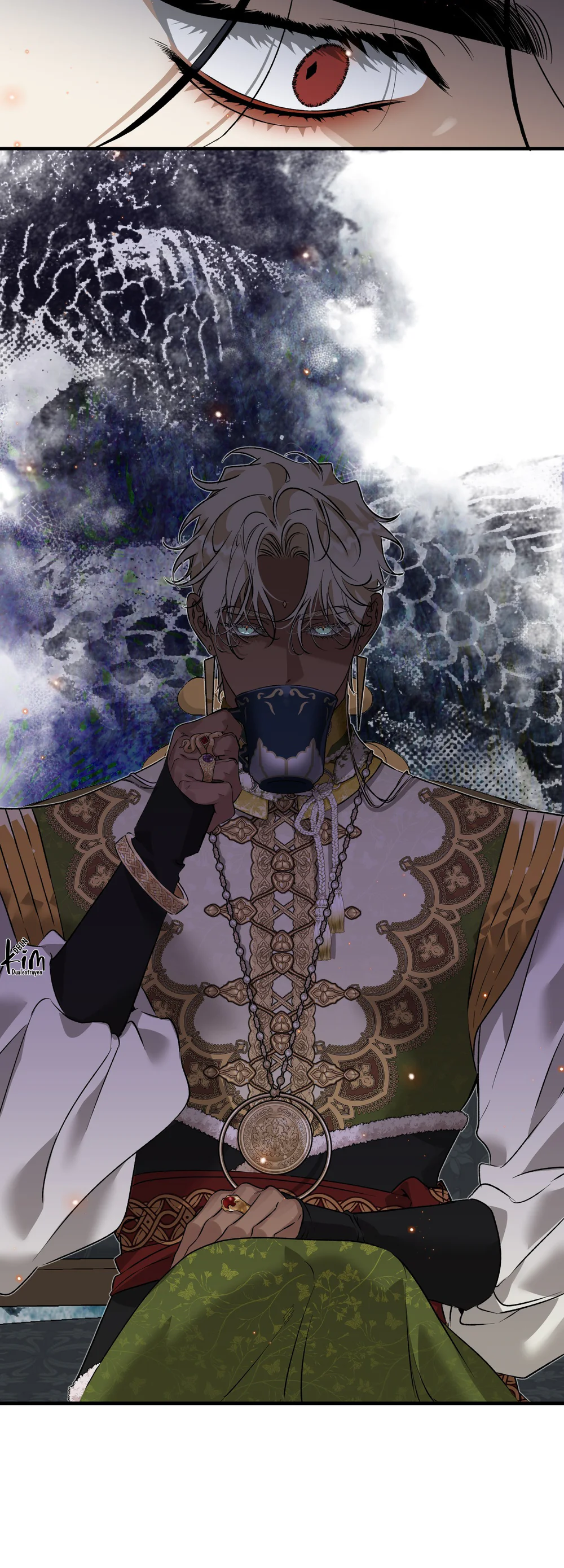 ĐÓA HOA NỞ TRONG ĐÊM TRẮNG Chapter 8 - Next Chapter 9