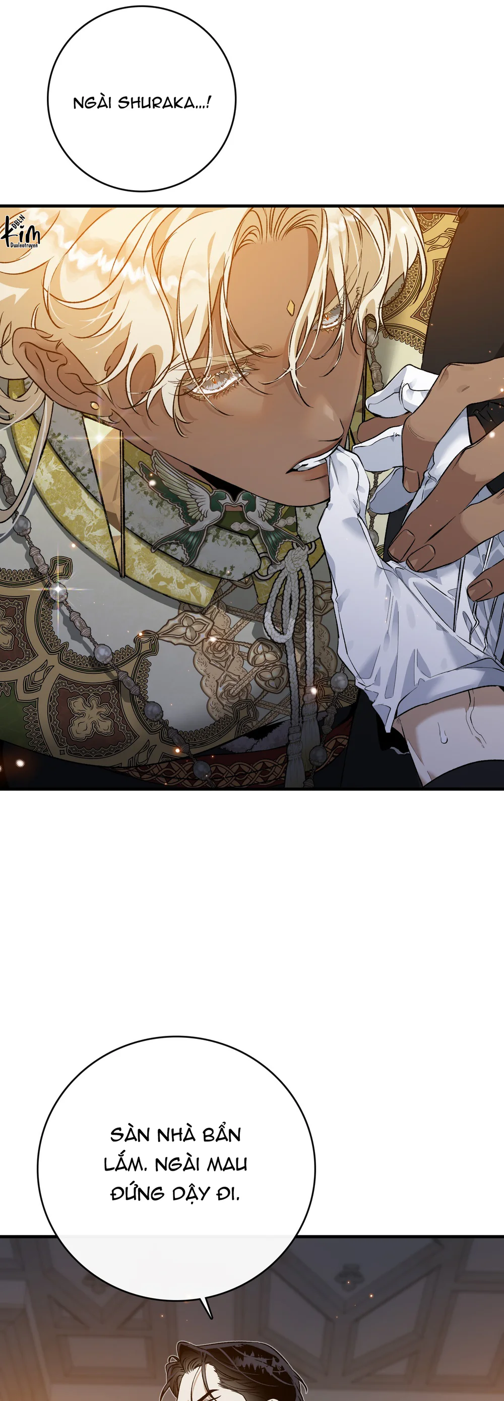 ĐÓA HOA NỞ TRONG ĐÊM TRẮNG Chapter 8 - Next Chapter 9