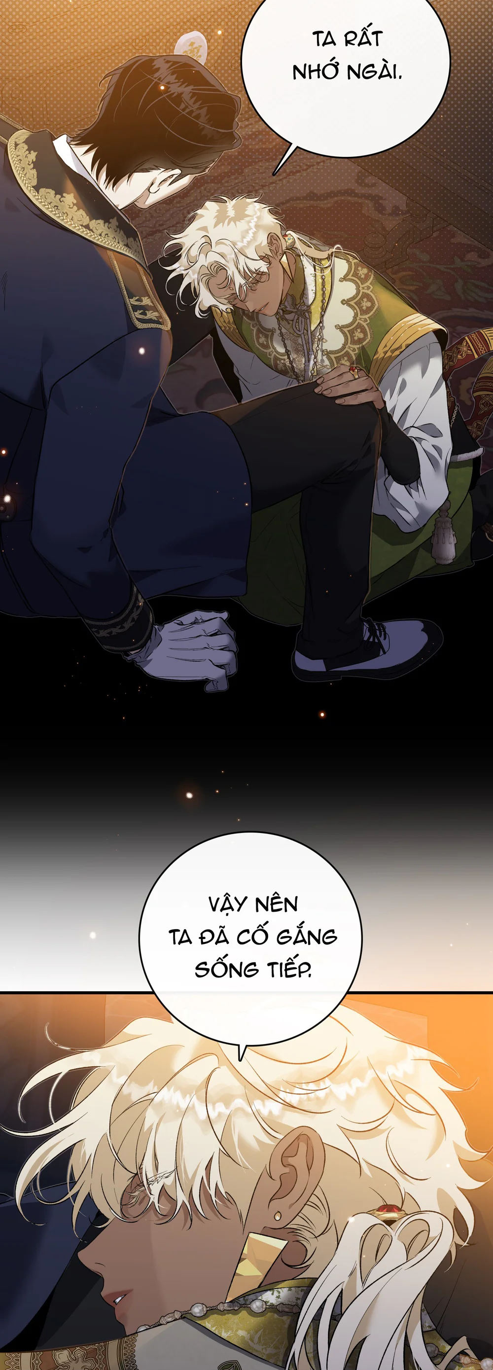 ĐÓA HOA NỞ TRONG ĐÊM TRẮNG Chapter 8 - Next Chapter 9