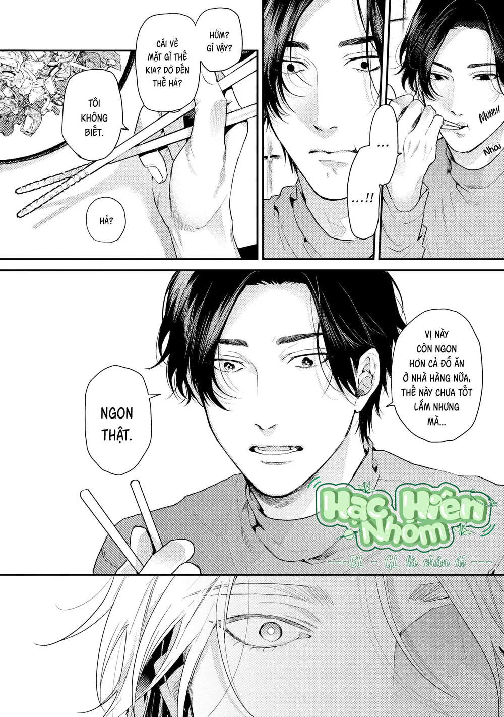 Hạnh Phúc Của Kết Thúc Chapter 3 Hachiennhom - Next Chapter 4 Hachiennhom