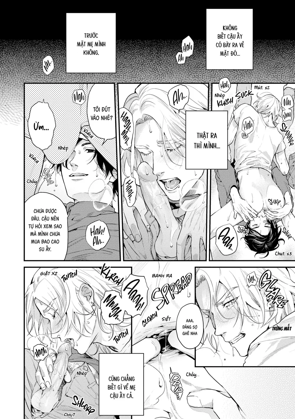 Hạnh Phúc Của Kết Thúc Chapter 3 Hachiennhom - Next Chapter 4 Hachiennhom