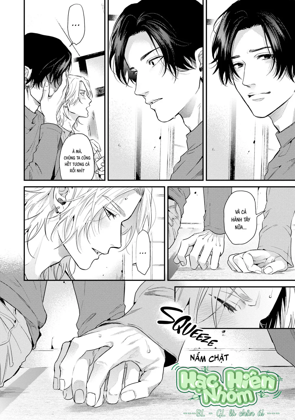 Hạnh Phúc Của Kết Thúc Chapter 3 Hachiennhom - Next Chapter 4 Hachiennhom