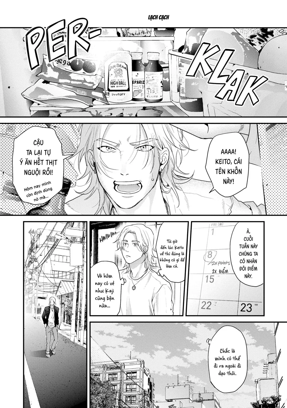 Hạnh Phúc Của Kết Thúc Chapter 3 Hachiennhom - Next Chapter 4 Hachiennhom