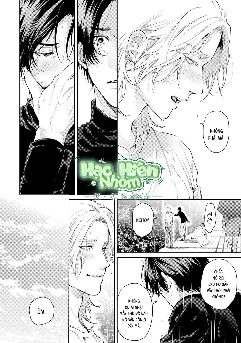 Hạnh Phúc Của Kết Thúc Chapter 3 Hachiennhom - Next Chapter 4 Hachiennhom