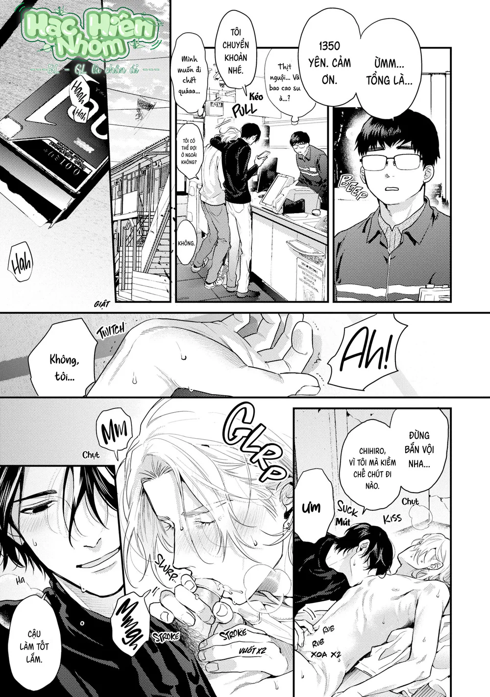 Hạnh Phúc Của Kết Thúc Chapter 3 Hachiennhom - Next Chapter 4 Hachiennhom