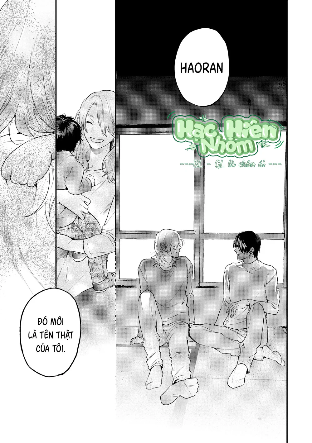 Hạnh Phúc Của Kết Thúc Chapter 3 Hachiennhom - Next Chapter 4 Hachiennhom