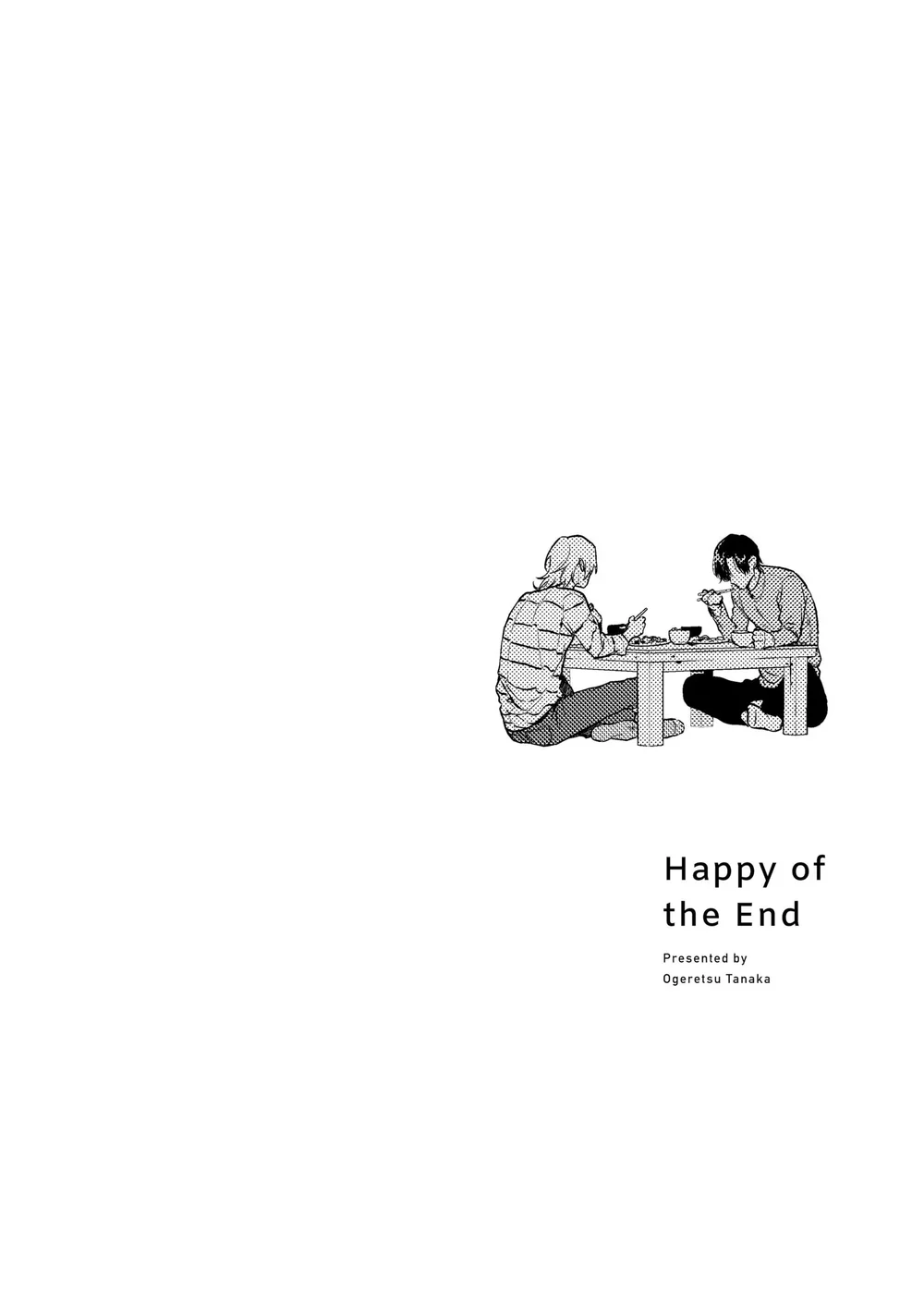 Hạnh Phúc Của Kết Thúc Chapter 3 Hachiennhom - Next Chapter 4 Hachiennhom