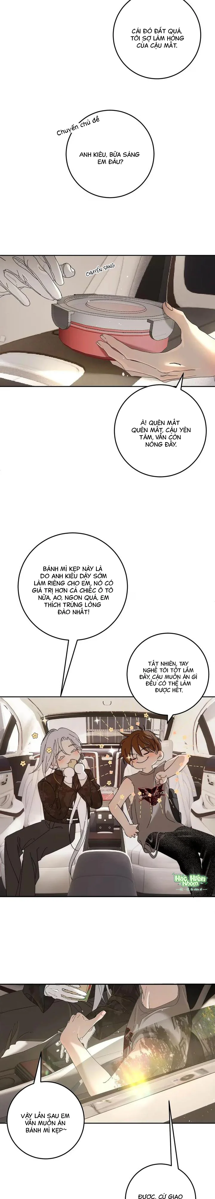 Chọc Quê Vương Tử Mỗi Ngày Chapter 13 Hachiennhom - Next Chapter 14 Hachiennhom