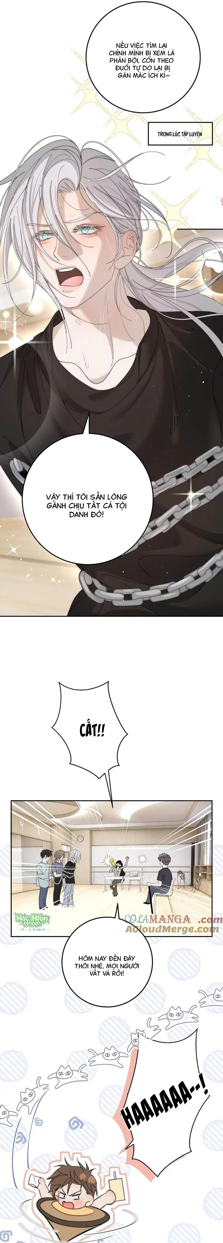 Chọc Quê Vương Tử Mỗi Ngày Chapter 13 Hachiennhom - Next Chapter 14 Hachiennhom