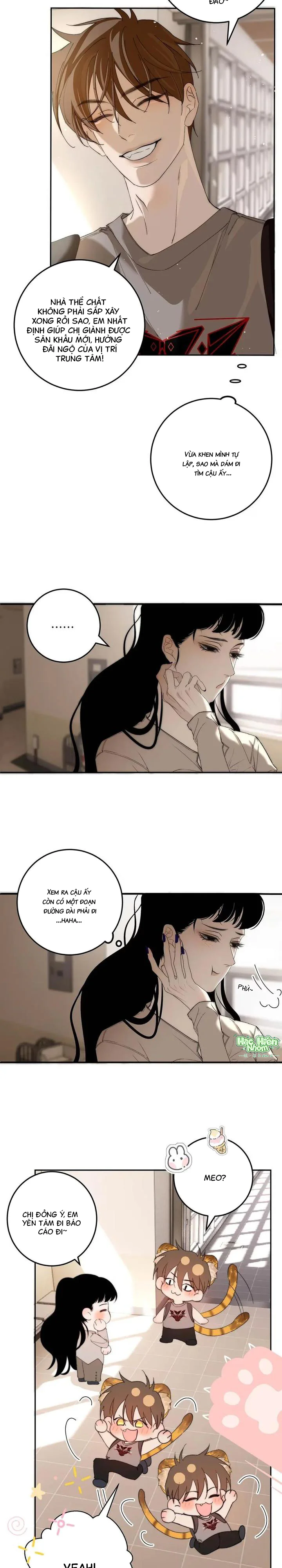 Chọc Quê Vương Tử Mỗi Ngày Chapter 13 Hachiennhom - Next Chapter 14 Hachiennhom