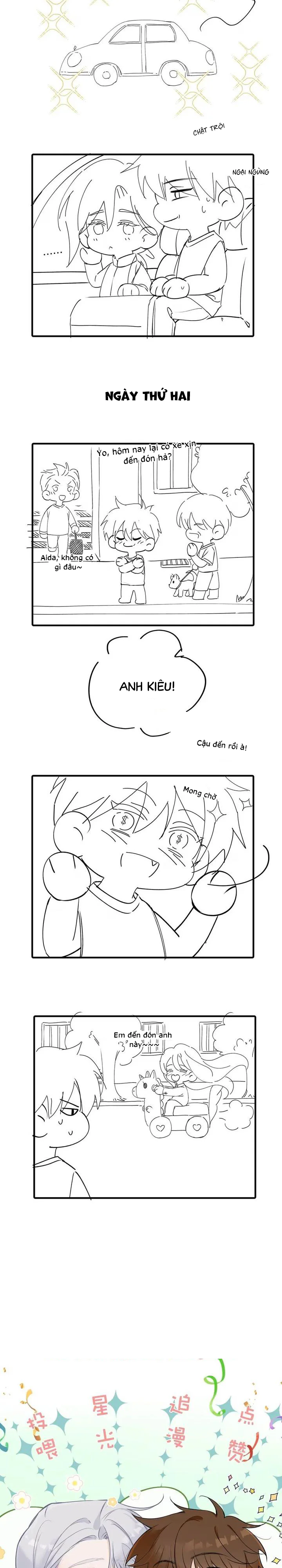 Chọc Quê Vương Tử Mỗi Ngày Chapter 13 Hachiennhom - Next Chapter 14 Hachiennhom