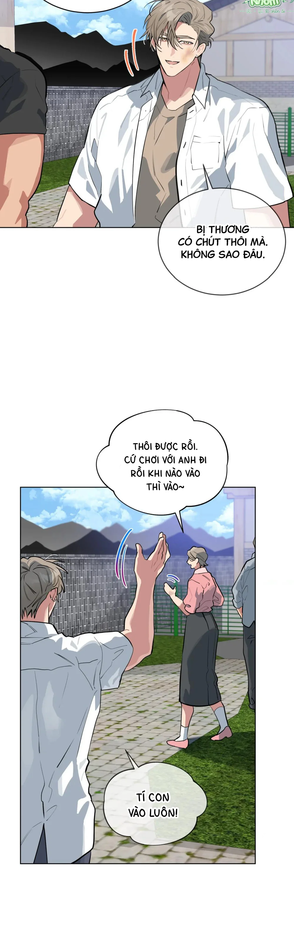 Xin Hãy Cho Thêm Than Vào Chapter 23 Hachiennhom - Next Chapter 24 Hachiennhom