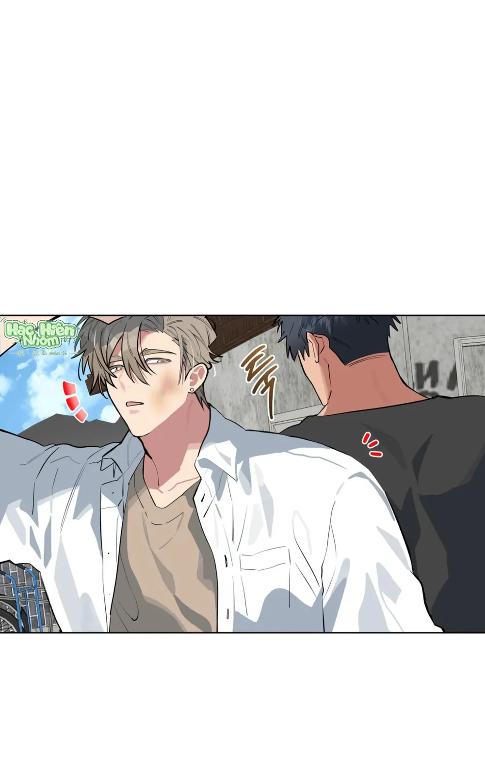 Xin Hãy Cho Thêm Than Vào Chapter 23 Hachiennhom - Next Chapter 24 Hachiennhom