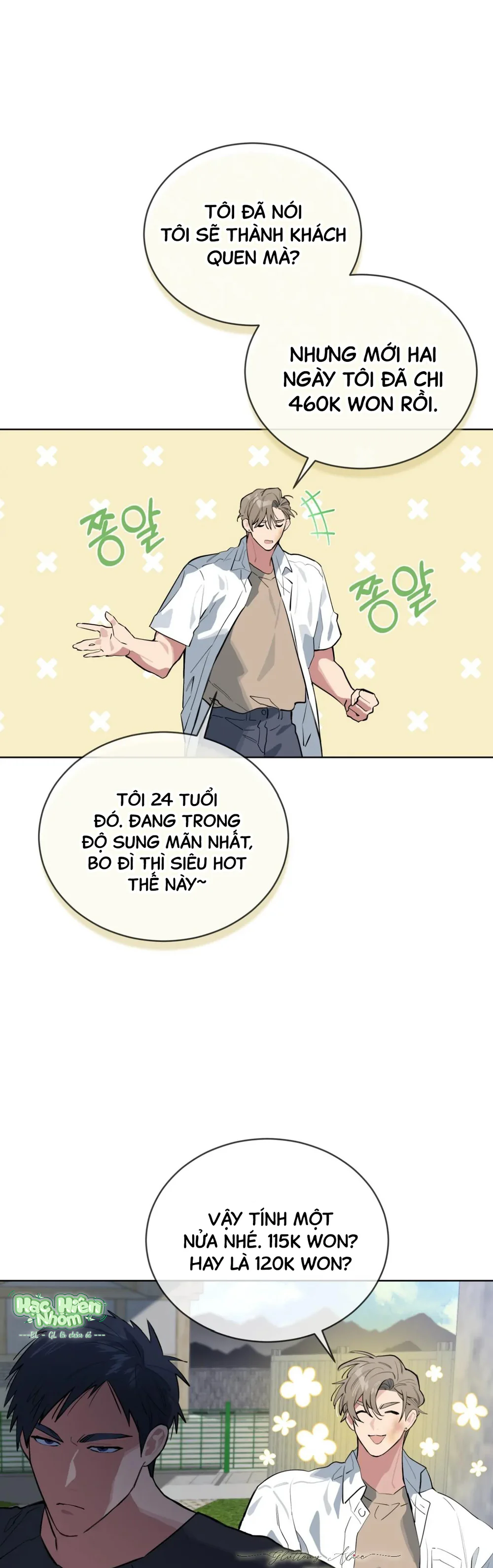 Xin Hãy Cho Thêm Than Vào Chapter 23 Hachiennhom - Next Chapter 24 Hachiennhom