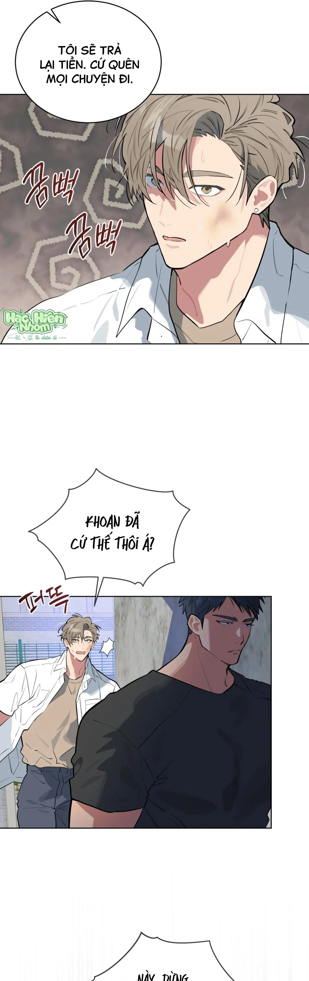 Xin Hãy Cho Thêm Than Vào Chapter 23 Hachiennhom - Next Chapter 24 Hachiennhom