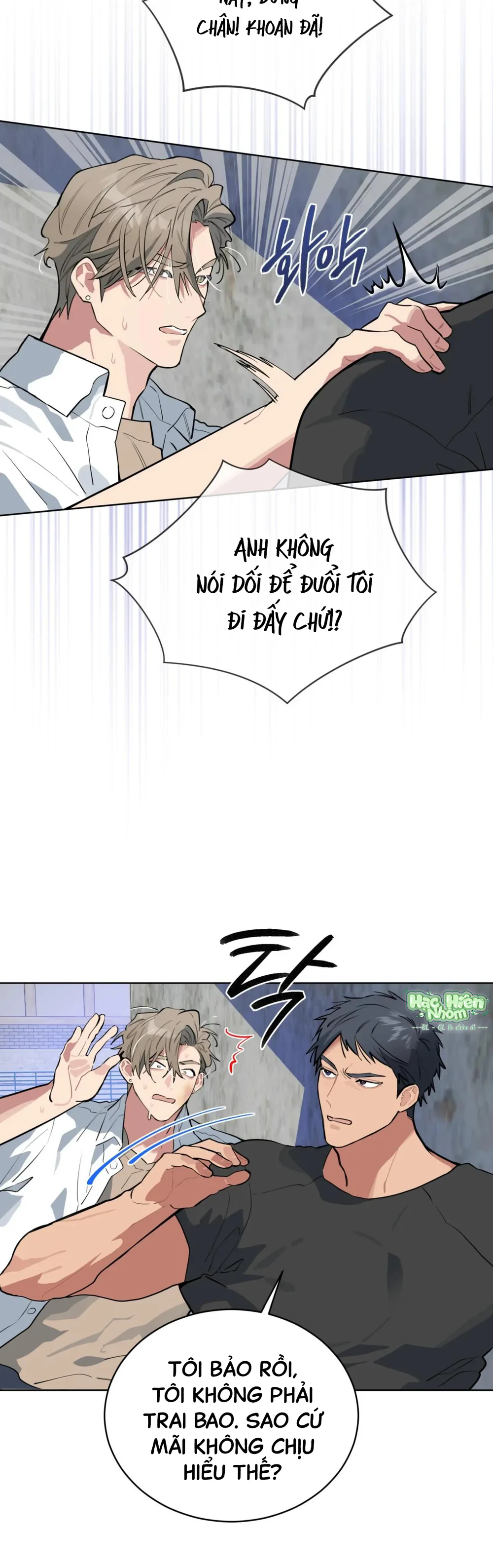 Xin Hãy Cho Thêm Than Vào Chapter 23 Hachiennhom - Next Chapter 24 Hachiennhom