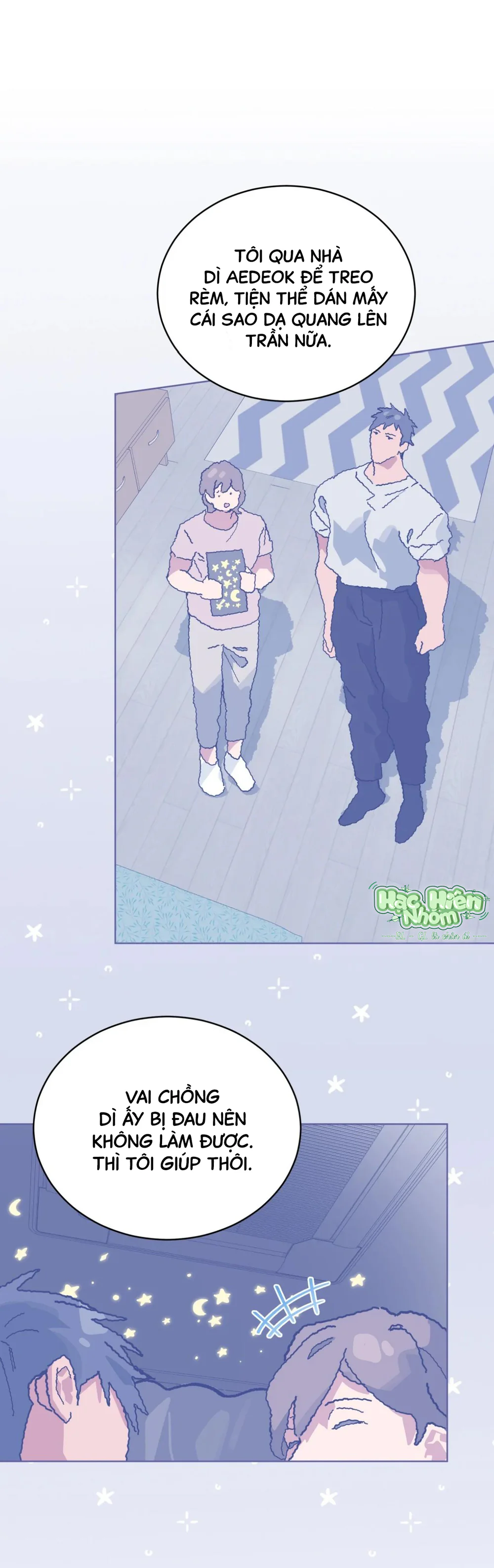 Xin Hãy Cho Thêm Than Vào Chapter 23 Hachiennhom - Next Chapter 24 Hachiennhom