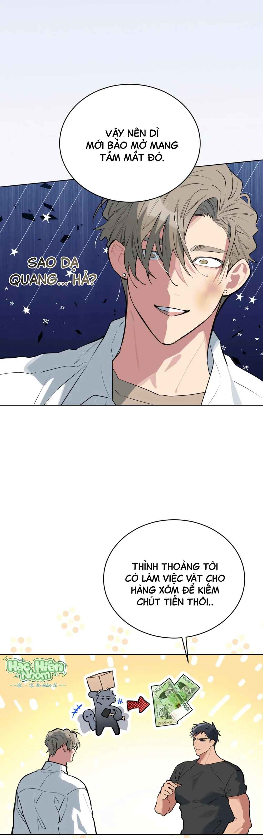 Xin Hãy Cho Thêm Than Vào Chapter 23 Hachiennhom - Next Chapter 24 Hachiennhom