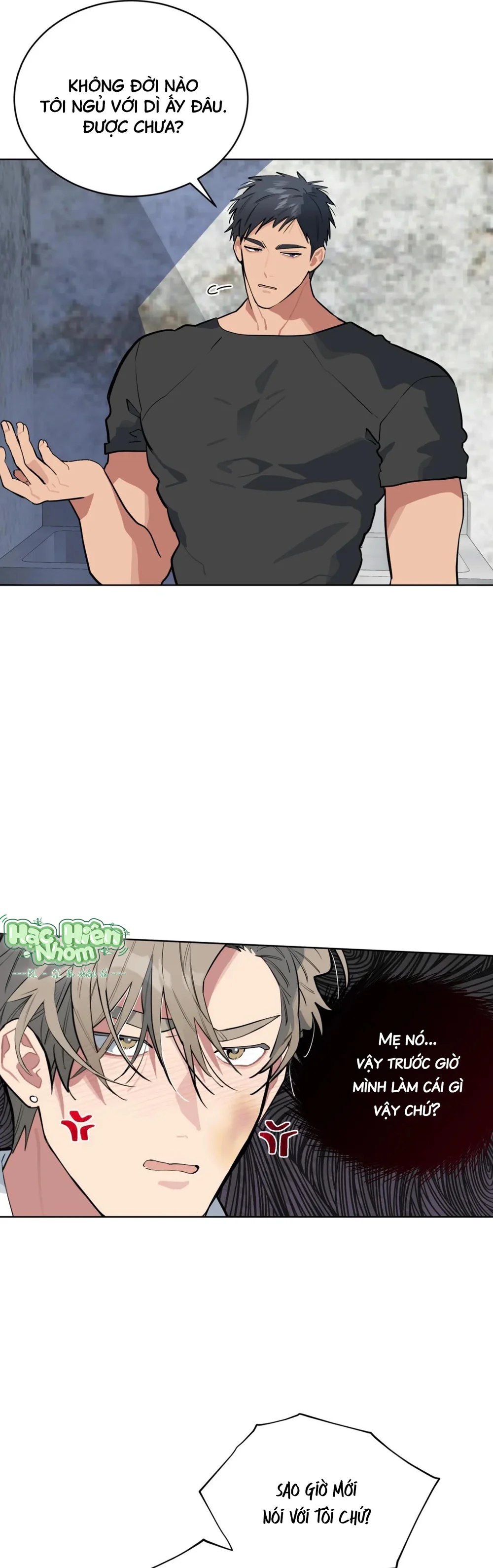 Xin Hãy Cho Thêm Than Vào Chapter 23 Hachiennhom - Next Chapter 24 Hachiennhom