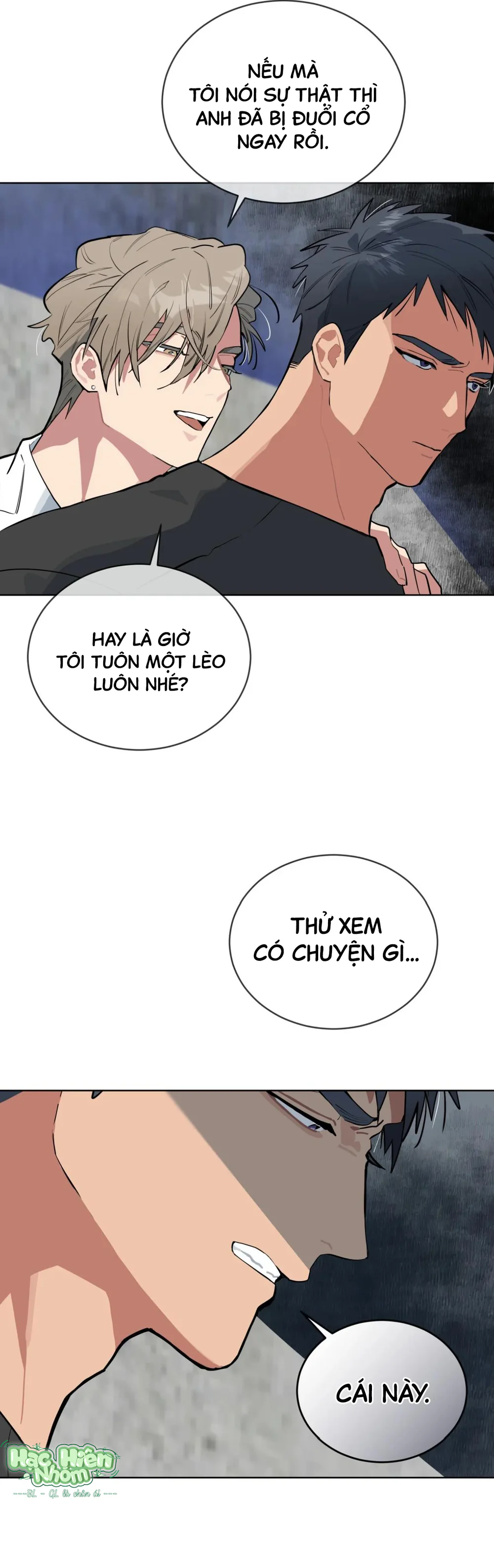 Xin Hãy Cho Thêm Than Vào Chapter 23 Hachiennhom - Next Chapter 24 Hachiennhom