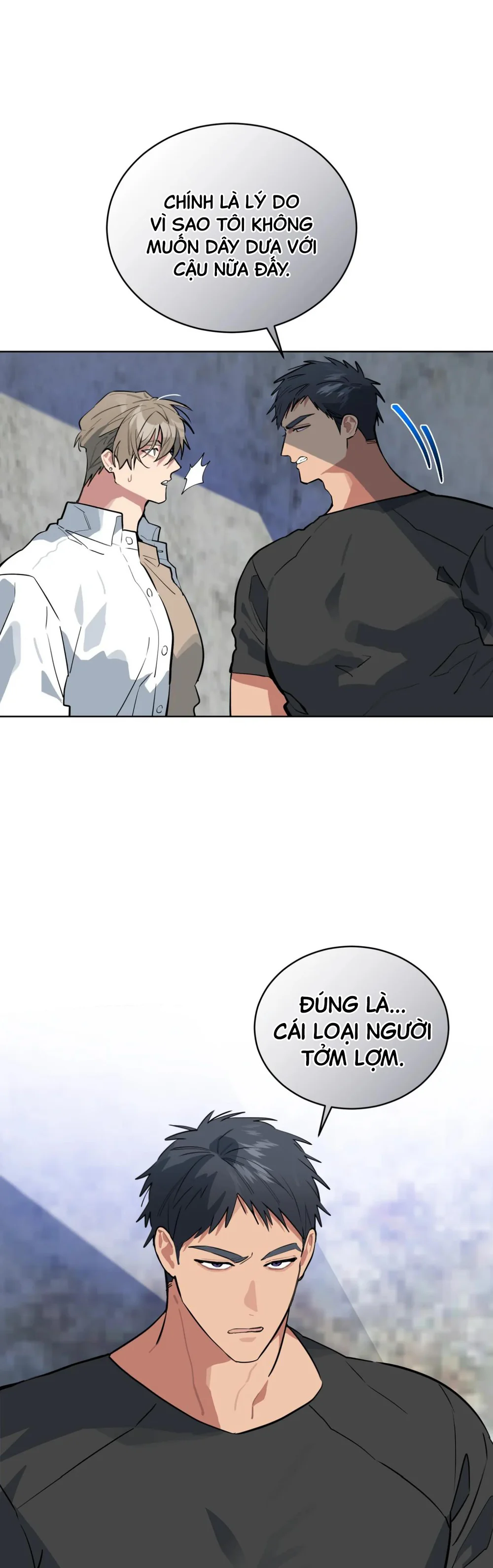 Xin Hãy Cho Thêm Than Vào Chapter 23 Hachiennhom - Next Chapter 24 Hachiennhom