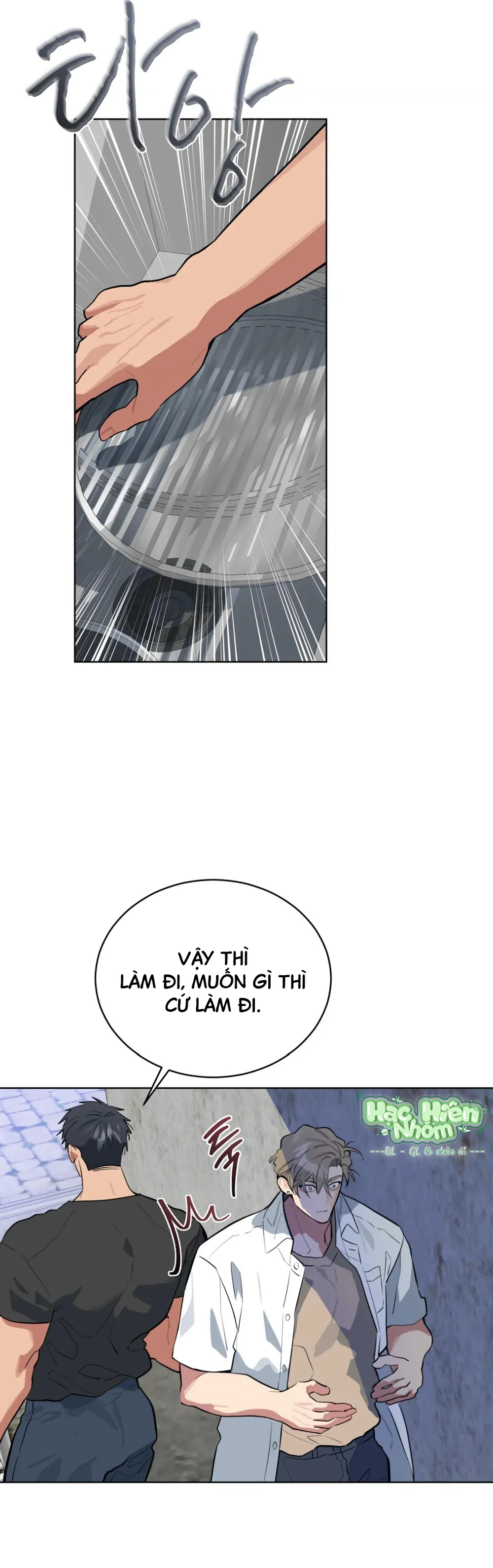 Xin Hãy Cho Thêm Than Vào Chapter 23 Hachiennhom - Next Chapter 24 Hachiennhom