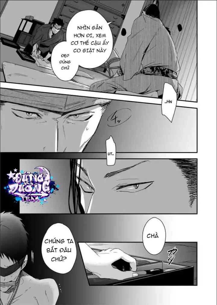 ONESHORT BÁI THIẾN Chapter 43.2 19+ - Next Chapter 45 19+