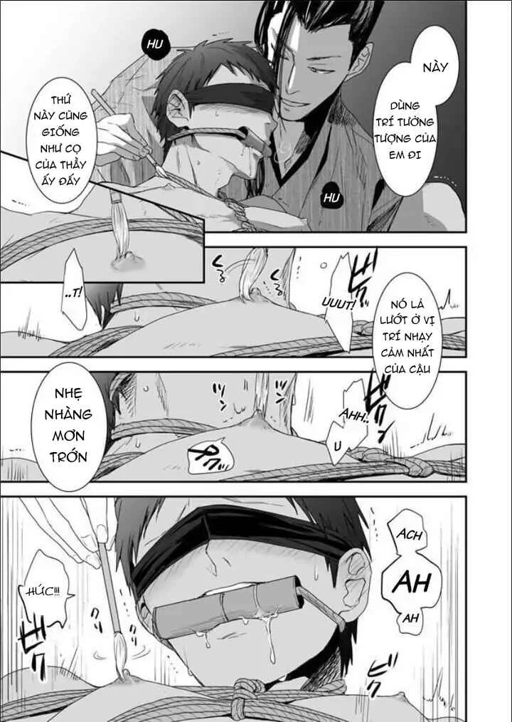 ONESHORT BÁI THIẾN Chapter 43.2 19+ - Next Chapter 45 19+