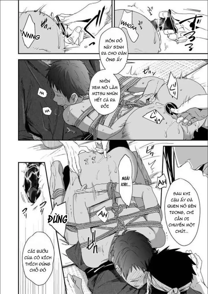 ONESHORT BÁI THIẾN Chapter 43.2 19+ - Next Chapter 45 19+