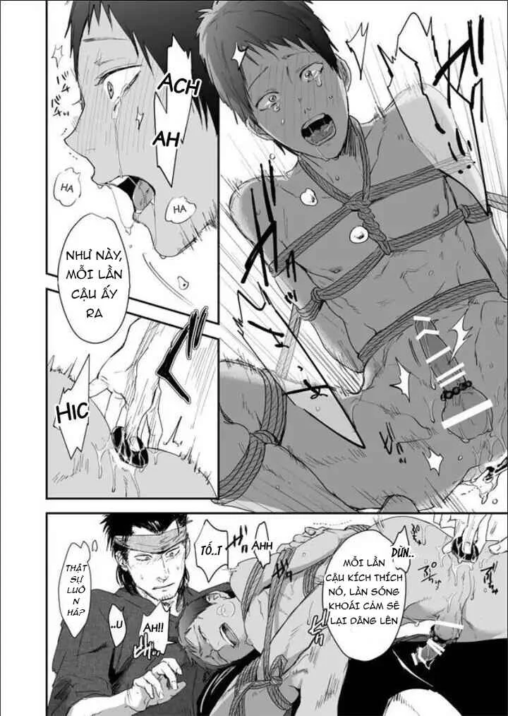 ONESHORT BÁI THIẾN Chapter 43.2 19+ - Next Chapter 45 19+