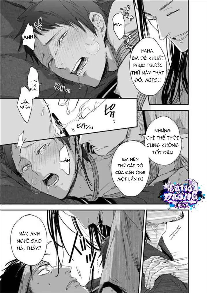 ONESHORT BÁI THIẾN Chapter 43.2 19+ - Next Chapter 45 19+