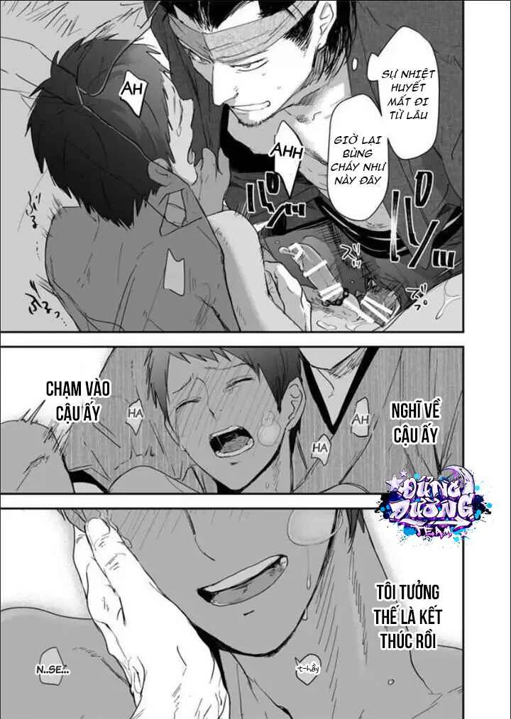 ONESHORT BÁI THIẾN Chapter 43.2 19+ - Next Chapter 45 19+