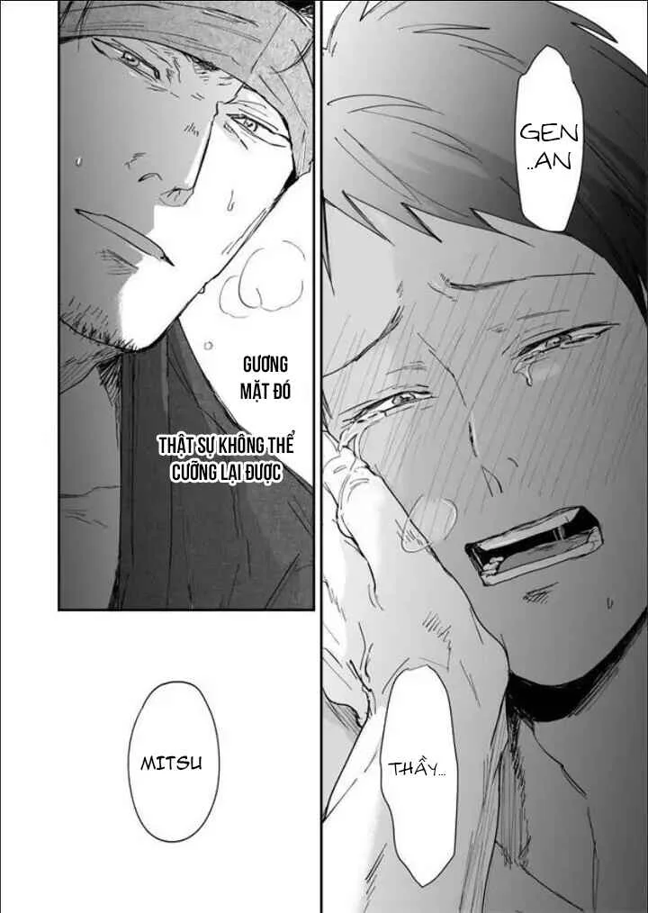 ONESHORT BÁI THIẾN Chapter 43.2 19+ - Next Chapter 45 19+