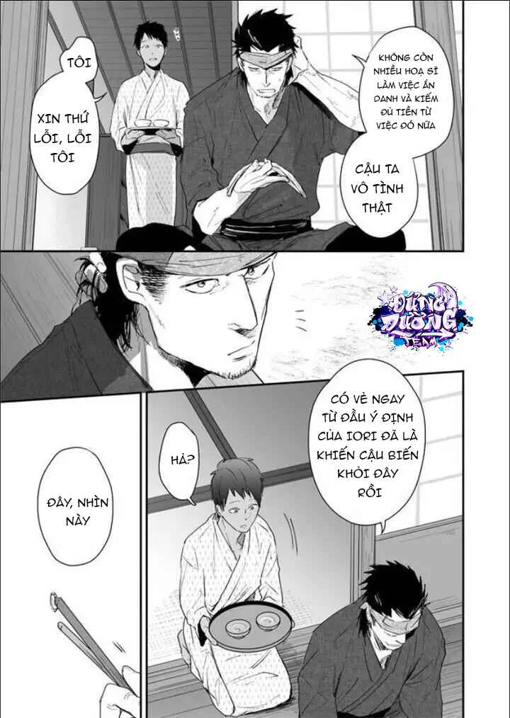 ONESHORT BÁI THIẾN Chapter 43.2 19+ - Next Chapter 45 19+