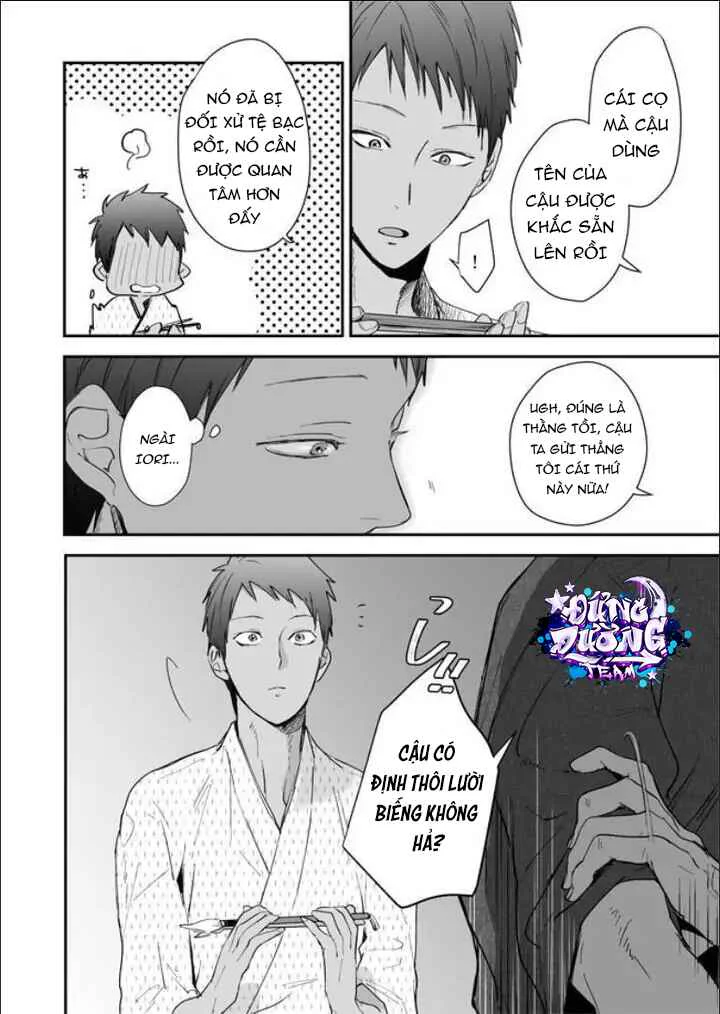 ONESHORT BÁI THIẾN Chapter 43.2 19+ - Next Chapter 45 19+