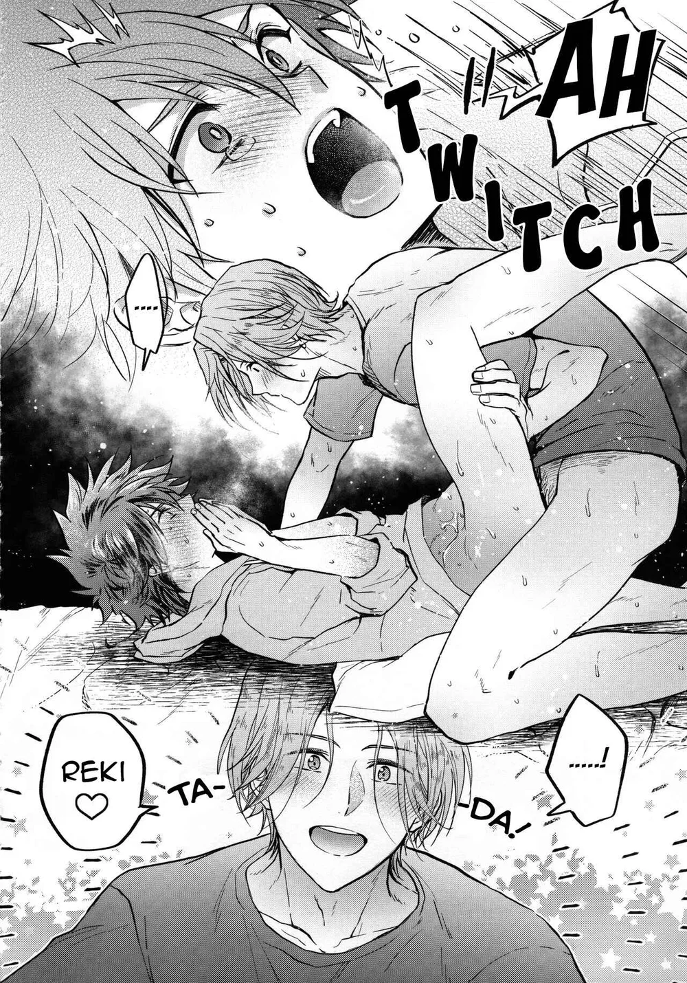 SERIES ĐỒ CHƠI TÌNH DỤC Chapter 6 19+ - Next Chapter 7 19+