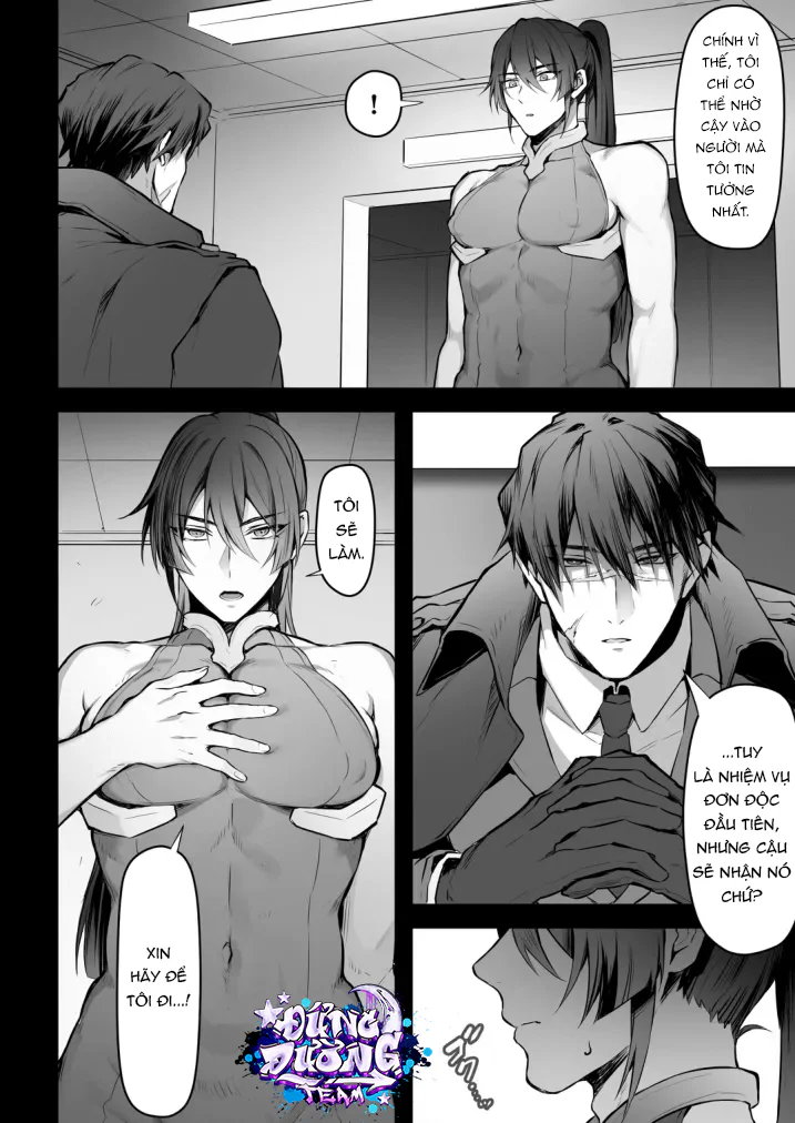 BẮN TÙM LUM Chapter 5.1 19+ - Next Chapter 5.2 19+