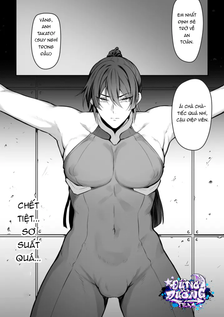 BẮN TÙM LUM Chapter 5.1 19+ - Next Chapter 5.2 19+