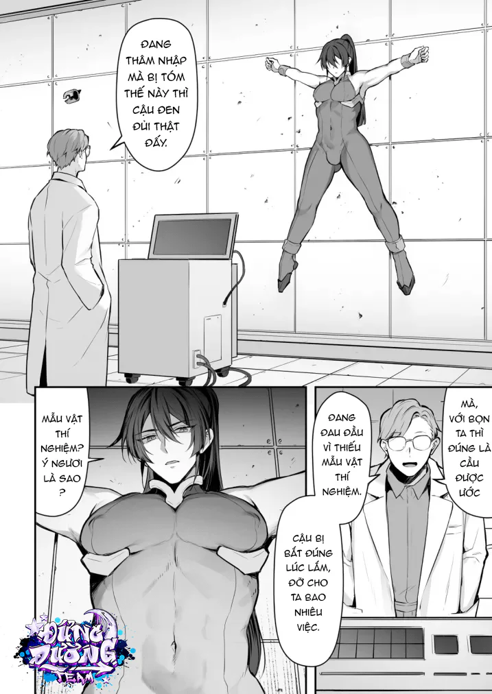 BẮN TÙM LUM Chapter 5.1 19+ - Next Chapter 5.2 19+