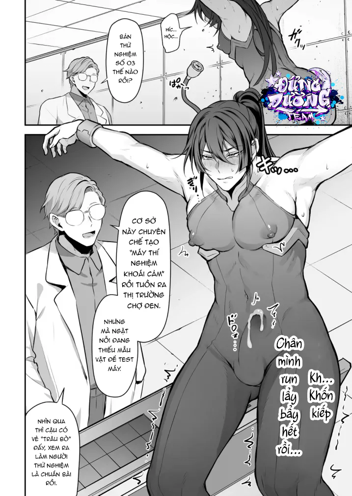 BẮN TÙM LUM Chapter 5.1 19+ - Next Chapter 5.2 19+